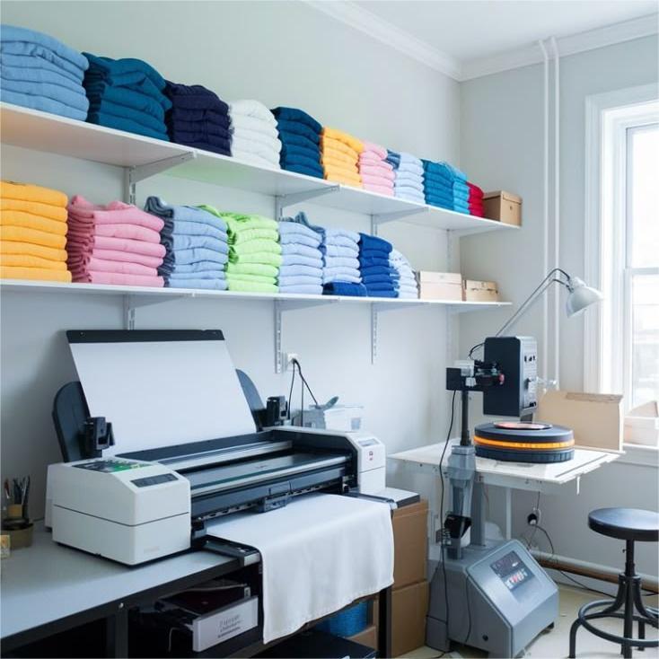 DTF Printing Supplies