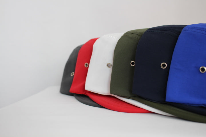 Wide Brimmed Caps