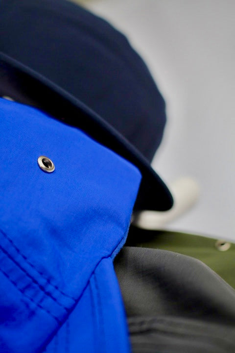 Wide Brimmed Caps