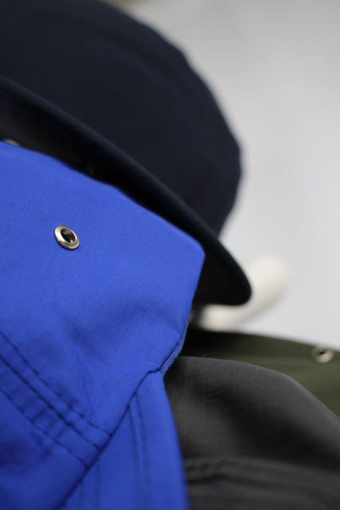 Wide Brimmed Caps