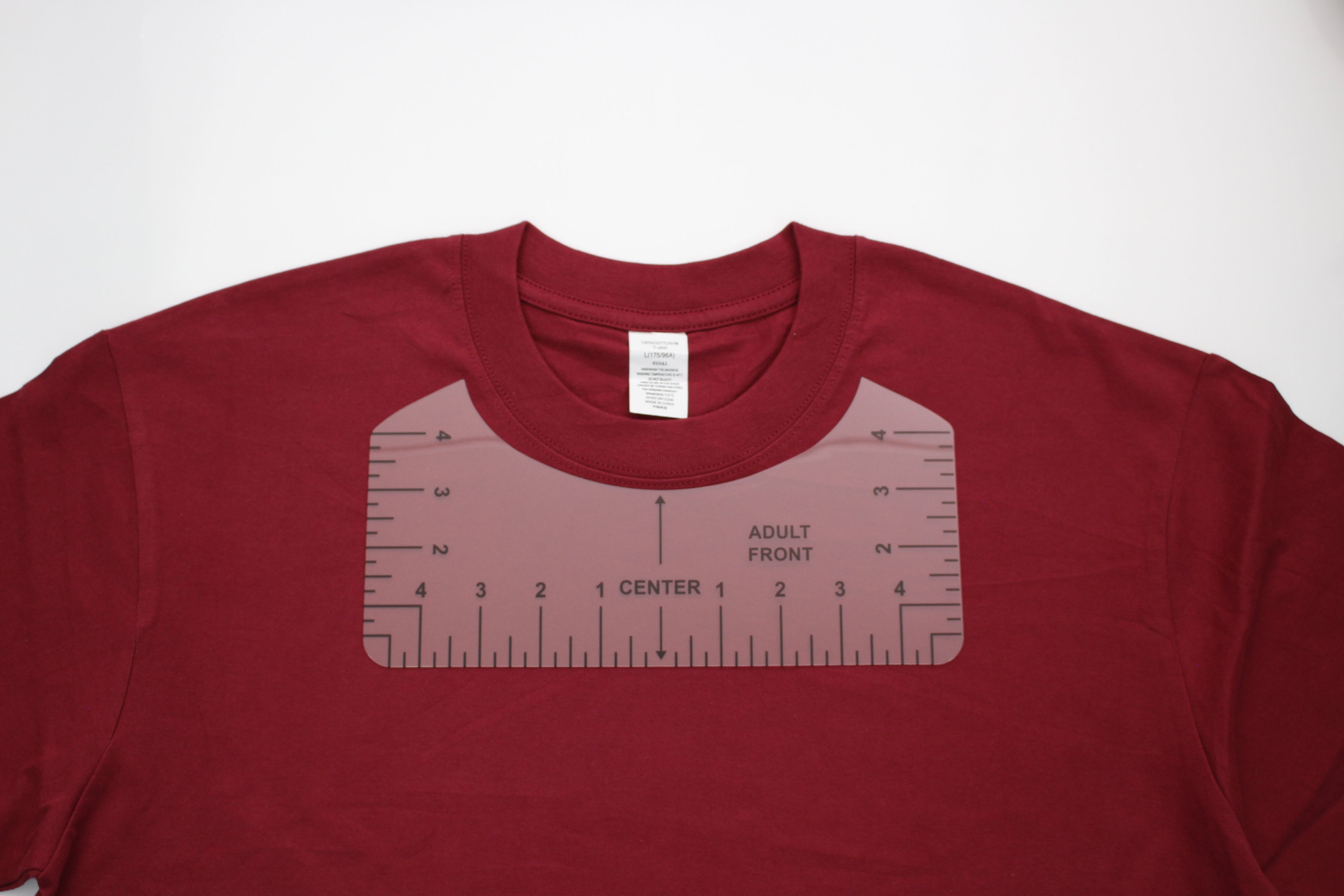 8pcs Clothing Ruler